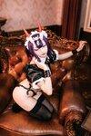 [Cosplay] 花铃 - 酒吞童子 女仆