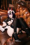 [Cosplay] 花铃 - 酒吞童子 女仆