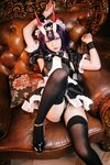 [Cosplay] 花铃 - 酒吞童子 女仆