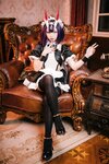 [Cosplay] 花铃 - 酒吞童子 女仆
