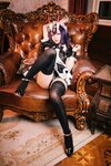 [Cosplay] 花铃 - 酒吞童子 女仆