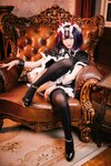 [Cosplay] 花铃 - 酒吞童子 女仆