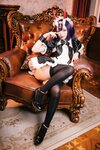 [Cosplay] 花铃 - 酒吞童子 女仆