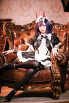 [Cosplay] 花铃 - 酒吞童子 女仆