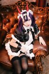 [Cosplay] 花铃 - 酒吞童子 女仆
