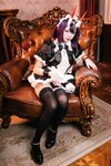 [Cosplay] 花铃 - 酒吞童子 女仆
