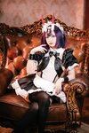 [Cosplay] 花铃 - 酒吞童子 女仆