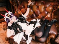 [Cosplay] 花铃 - 酒吞童子 女仆