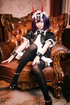 [Cosplay] 花铃 - 酒吞童子 女仆