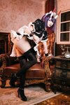 [Cosplay] 花铃 - 酒吞童子 女仆