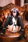 [Cosplay] 花铃 - 酒吞童子 女仆