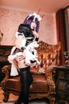 [Cosplay] 花铃 - 酒吞童子 女仆