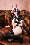 [Cosplay] 花铃 - 酒吞童子 女仆