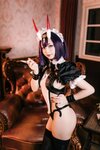 [Cosplay] 花铃 - 酒吞童子 女仆