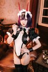 [Cosplay] 花铃 - 酒吞童子 女仆