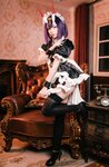 [Cosplay] 花铃 - 酒吞童子 女仆