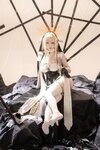 [Cosplay] 星之迟迟 2025年2月 –  碧蓝航线怨仇