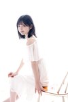 [Photobook] 【カバーガラスガール】曽川咲葵（STU48）タイトルは「  」
