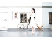 [Photobook] 【カバーガラスガール】曽川咲葵（STU48）タイトルは「  」