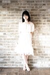 [Photobook] 【カバーガラスガール】曽川咲葵（STU48）タイトルは「  」