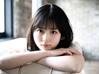 [Photobook] 【カバーガラスガール】曽川咲葵（STU48）タイトルは「  」