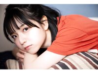 [Photobook] 【カバーガラスガール】曽川咲葵（STU48）タイトルは「  」