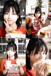 [Photobook] 【カバーガラスガール】曽川咲葵（STU48）タイトルは「  」