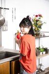 [Photobook] 【カバーガラスガール】曽川咲葵（STU48）タイトルは「  」