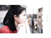 [Photobook] 【カバーガラスガール】曽川咲葵（STU48）タイトルは「  」