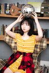 [Photobook] 【カバーガラスガール】曽川咲葵（STU48）タイトルは「  」