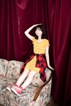 [Photobook] 【カバーガラスガール】曽川咲葵（STU48）タイトルは「  」