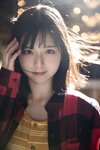 [Photobook] 【カバーガラスガール】曽川咲葵（STU48）タイトルは「  」
