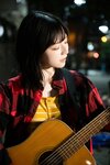 [Photobook] 【カバーガラスガール】曽川咲葵（STU48）タイトルは「  」