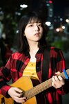 [Photobook] 【カバーガラスガール】曽川咲葵（STU48）タイトルは「  」