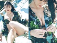 BRODYデジタル写真集 斎藤恭代『Everlasting』