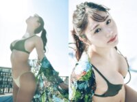 BRODYデジタル写真集 斎藤恭代『Everlasting』