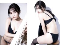 BRODYデジタル写真集 吉澤遥奈『Light and Shadow』