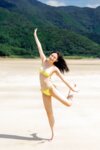 FRIDAY GOLD 志田音々 優雅な挑発