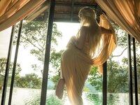 [Cosplay] yuuhui玉汇 NO.036 埃尔夫伍德绿 [139P-1.84GB]