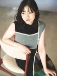 [blt graph] vol.109 Yoko Shogenji 正源司陽子