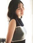 [blt graph] vol.109 Yoko Shogenji 正源司陽子