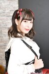 [Digi-Gra] Mikuru Nakamaru 中丸未来 Photosets 01 - 03