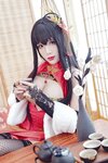[Cosplay] 次元少女羊大真人 - 大凤凤鸣春晓