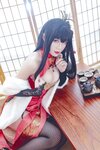 [Cosplay] 次元少女羊大真人 - 大凤凤鸣春晓