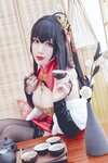 [Cosplay] 次元少女羊大真人 - 大凤凤鸣春晓