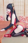 [Cosplay] 次元少女羊大真人 - 大凤凤鸣春晓