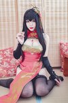 [Cosplay] 次元少女羊大真人 - 大凤凤鸣春晓