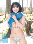 FRIDAY GOLD 福井梨華 天然色のグラマラス