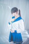 [Cosplay] Nisa 二佐 - Sailor Suit 水手服