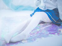 [Cosplay] Nisa 二佐 - Sailor Suit 水手服